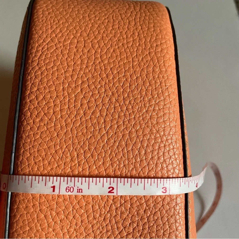 Apricot Kiley Dooney & Bourke Hobo Purse - Picture 12 of 15